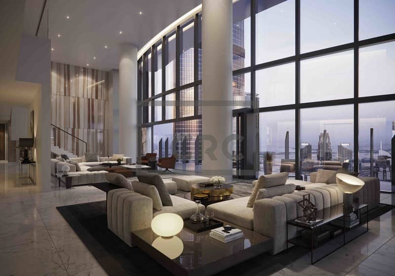 3 Luxury lifestyle | Downtown Dubai |Fountain View