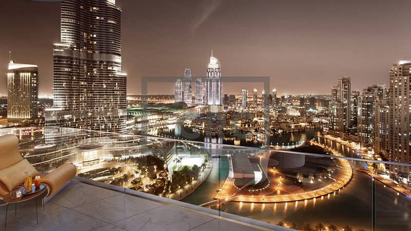 4 Luxury Lifestyle | Downtown Dubai | Sales