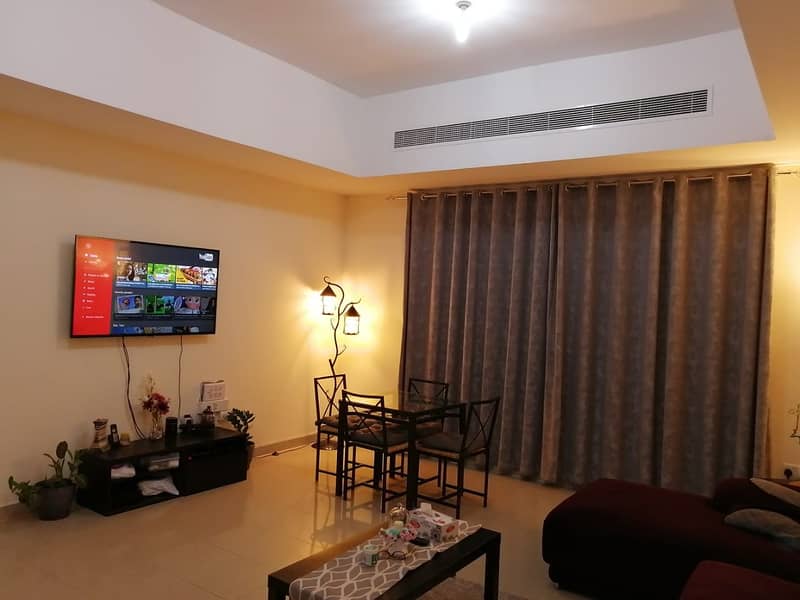 BEAUTIFUL 2 BEDROOMS HALL GROUND FLOOR FOR RENT AT MBZ 48K