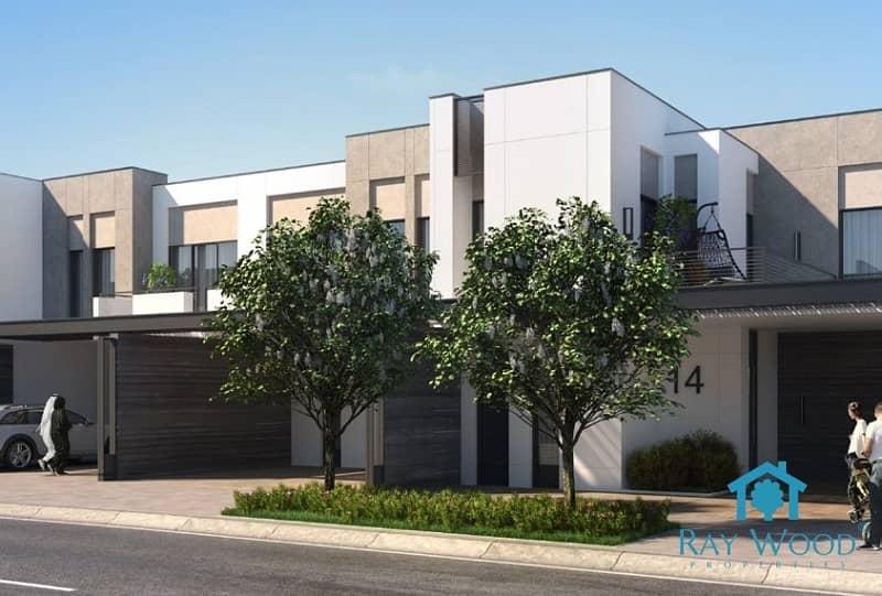 Attractive Payment Plan Option | Modern Townhouse
