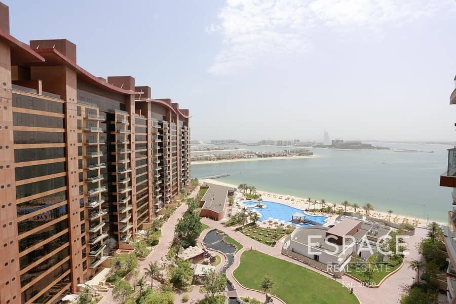 High Floor - Sea View - Kitchen Appliances