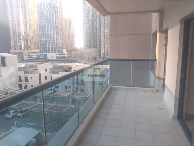 شقة في برج الزمان والمكان،دبي مارينا 2 غرف 68000 درهم - 5007027
