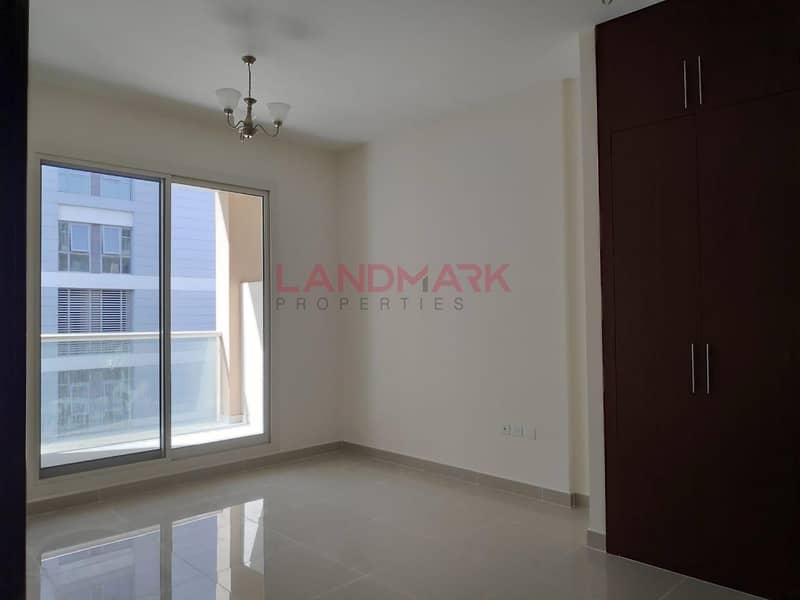 HOT/PRIME LOCATION /COMMUNITY VIEW 1 BHK in JVC