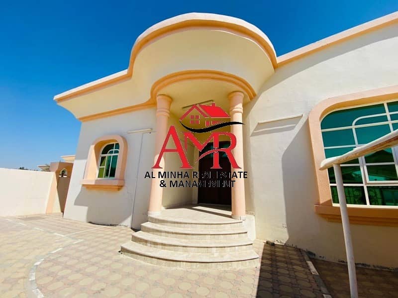 Ground Floor Villa With Private Entrance | Small Yard Ground Floor Villa With Private Entrance | Small Yard