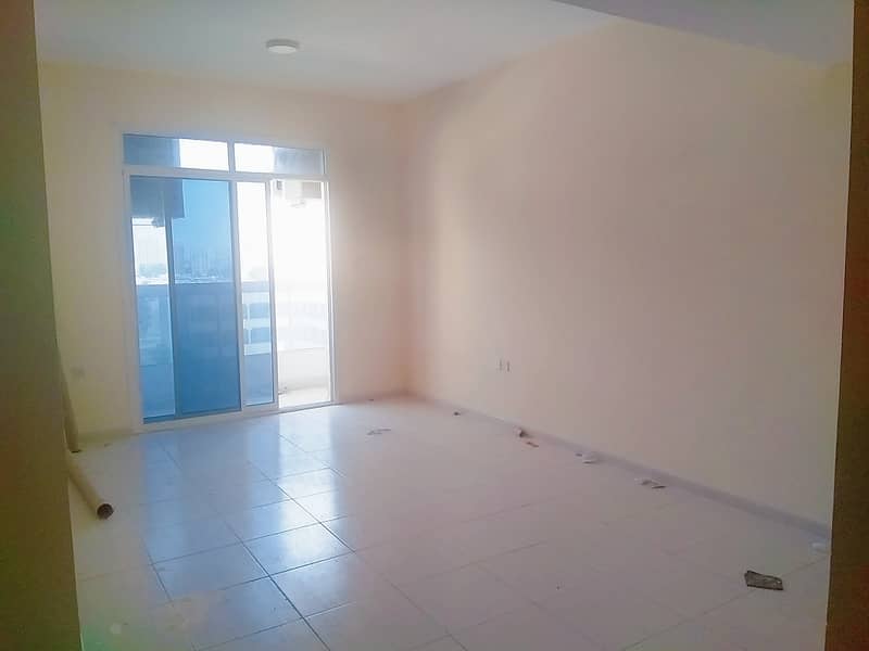 3 Bed Room Hall Apartment Available For Rent | Price, 36000 Per Year | With Parking || Al Nuaimya  (Ajman)