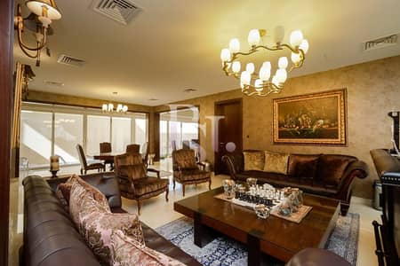 5 Bedroom Villa for Sale in Al Raha Gardens, Abu Dhabi - Motivated Seller! Fabulous Modified Deluxe w/ Private Pool 5 Bedroom Villa for Sale in Al Raha Gardens, Abu Dhabi - Motivated Seller! Fabulous Modified Deluxe w/ Private Pool