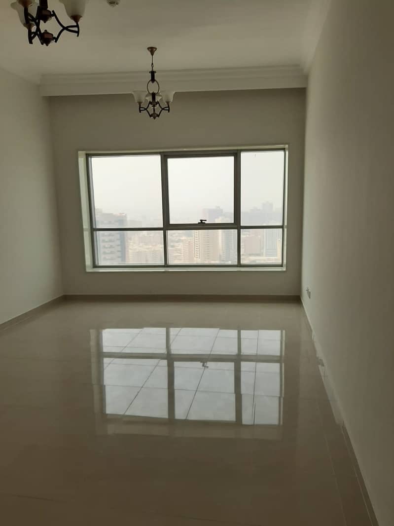 Only 37k  and moved to 2 bedroom ready to move in the center of Ajman
