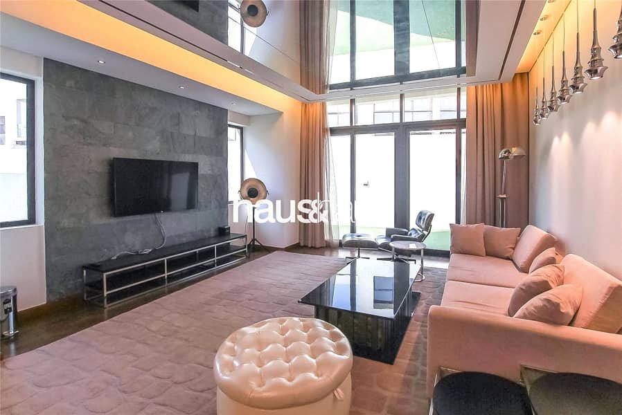 Brand New THH | Fully Furnished by Paramount