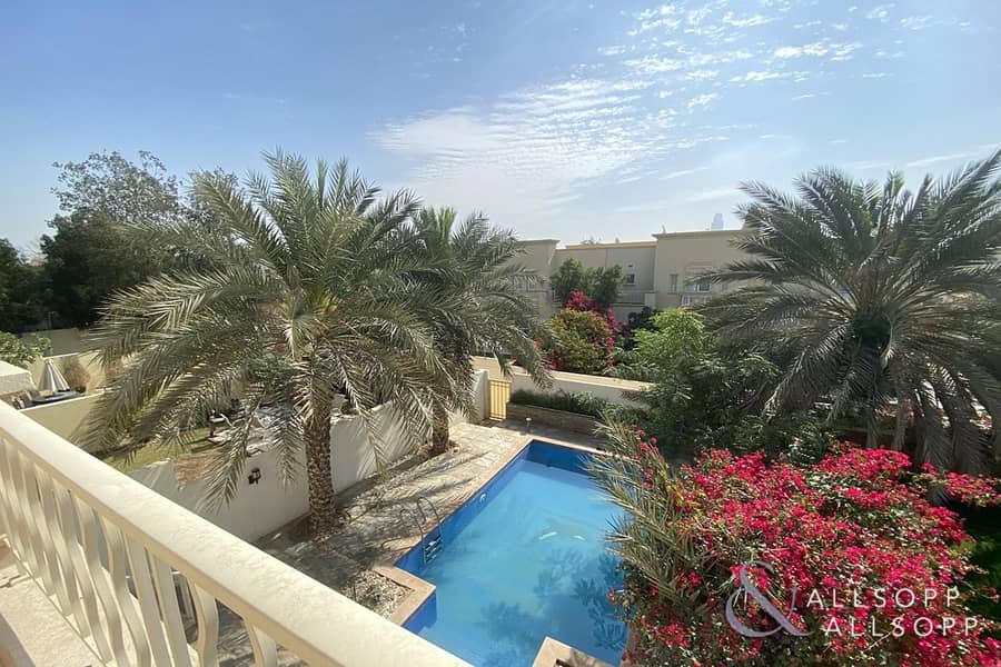 3 Bedrooms | Private Pool | Available Now
