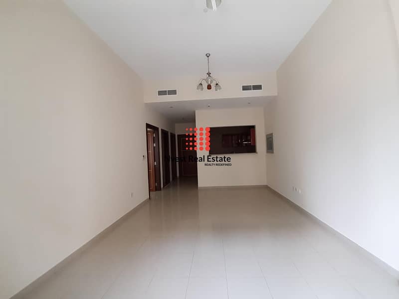 Road View | High Floor | Near to Souq Extra |