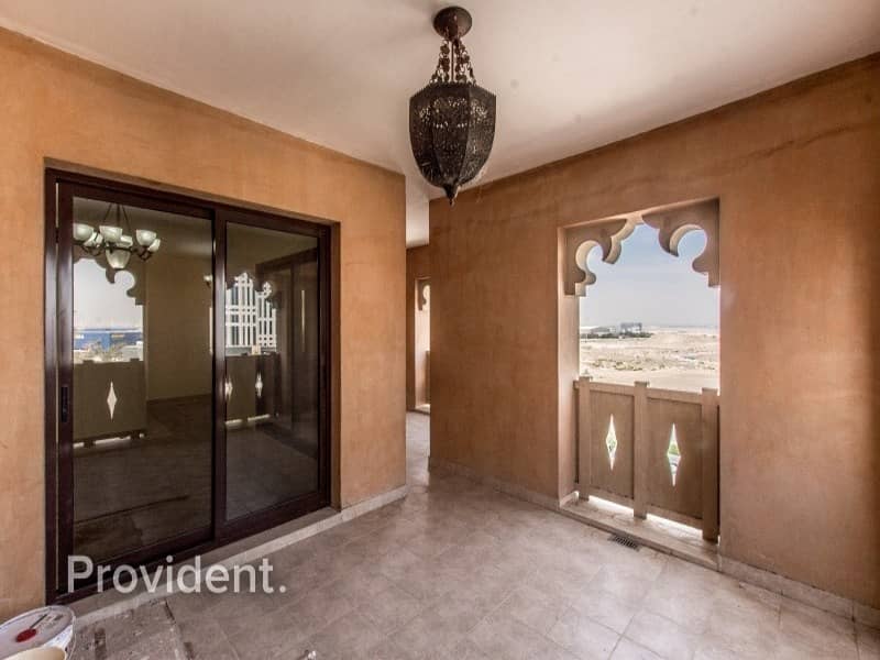 13 Homey 3B/R+M Al Badia Hillside Village