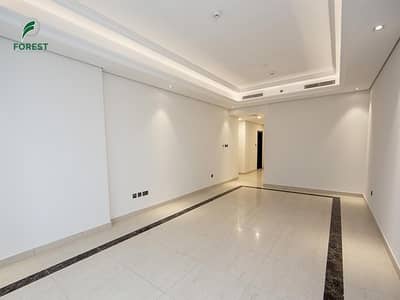 Bright | Modern  design | 2 Beds |  Mid Floor