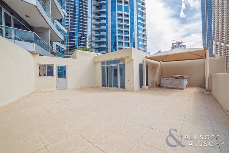 6 4 Beds l Private Terrace | Marina View