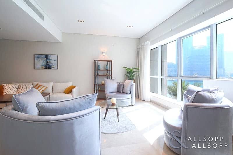 9 4 Beds l Private Terrace | Marina View