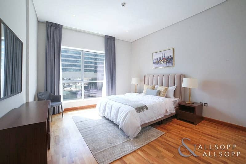 10 4 Beds l Private Terrace | Marina View