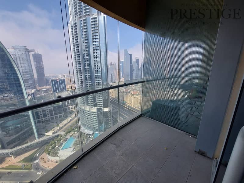 4 Studio |  Burj khalifa View | Address Dubai Mall
