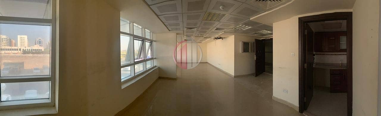 Office space for rent in Shabiya