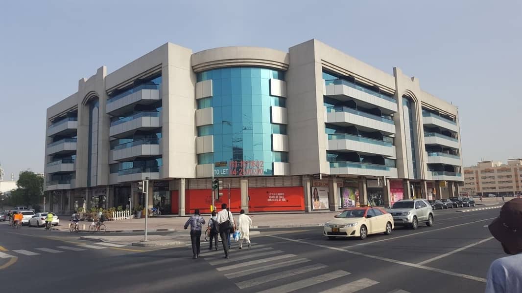 Large 1 BHK apartment in Al Hudaiba