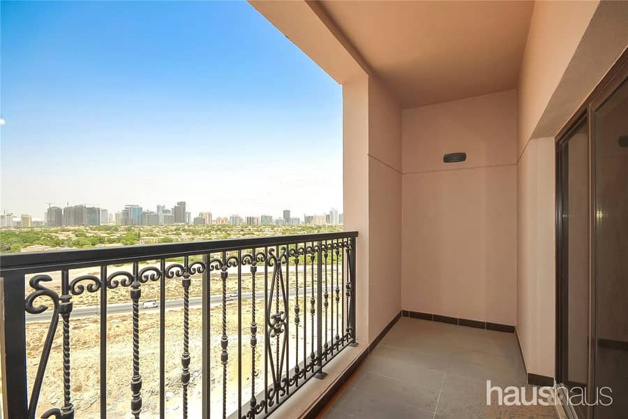 Vacant 2 Bed | Tower C | Golf View | Warranty