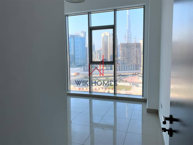 9 Full Canal View | Burj Khalifa View |  High Floor | Flexible Payment Options | Minutes to Dubai Mall