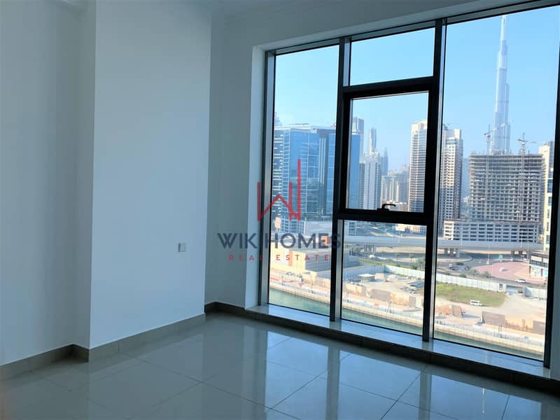 16 Full Canal View | Burj Khalifa View |  High Floor | Flexible Payment Options | Minutes to Dubai Mall