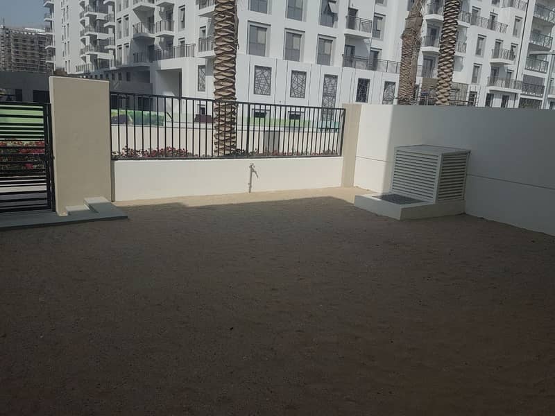 Rented single row Type 2 Townhouse in Zahra