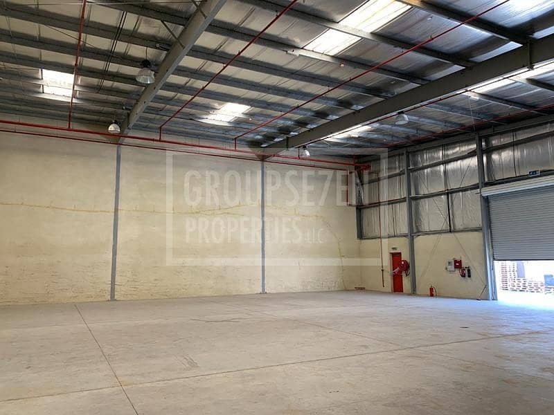 4 Vacant Warehouses  for Rent in DIP 2