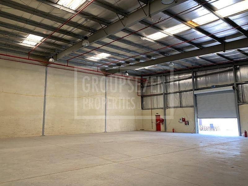 5 Vacant Warehouses  for Rent in DIP 2