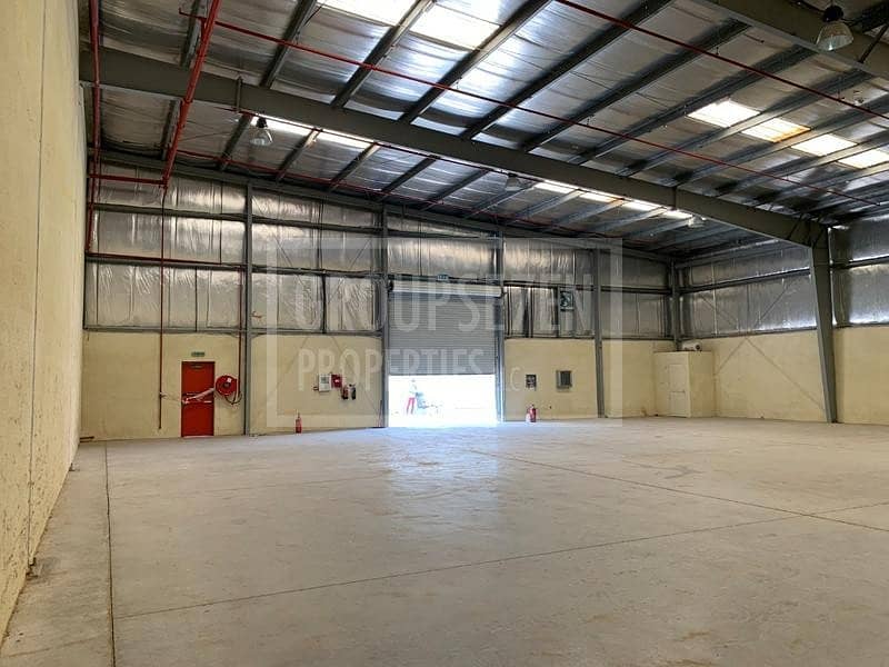 7 Vacant Warehouses  for Rent in DIP 2