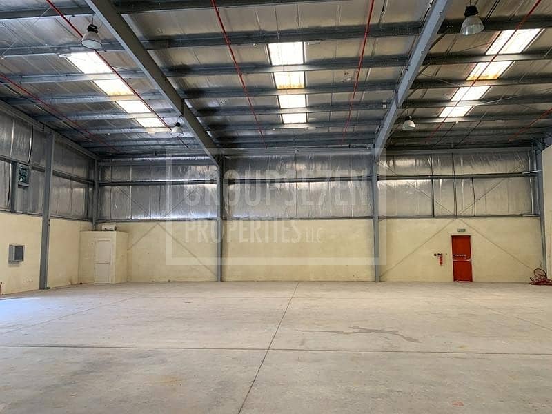 8 Vacant Warehouses  for Rent in DIP 2