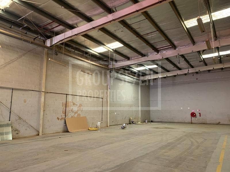 7 Vacant Warehouses  for Rent in DIP 2