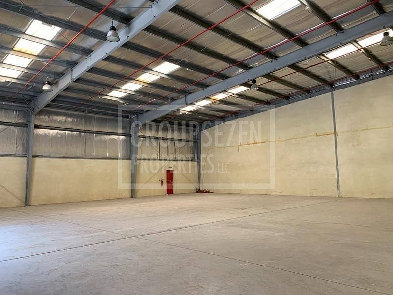 9 Vacant Warehouses  for Rent in DIP 2