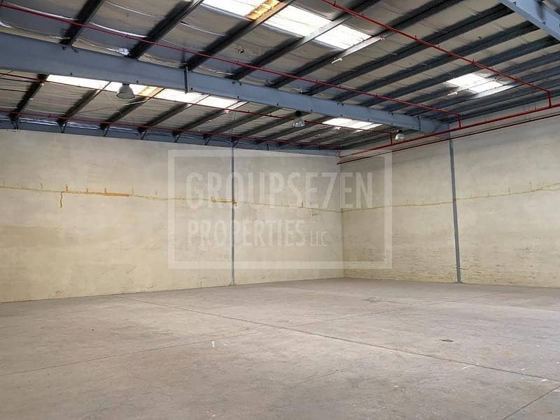 10 Vacant Warehouses  for Rent in DIP 2