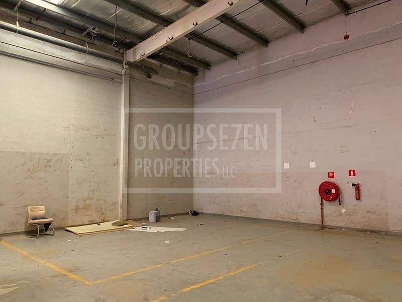 9 Vacant Warehouses  for Rent in DIP 2