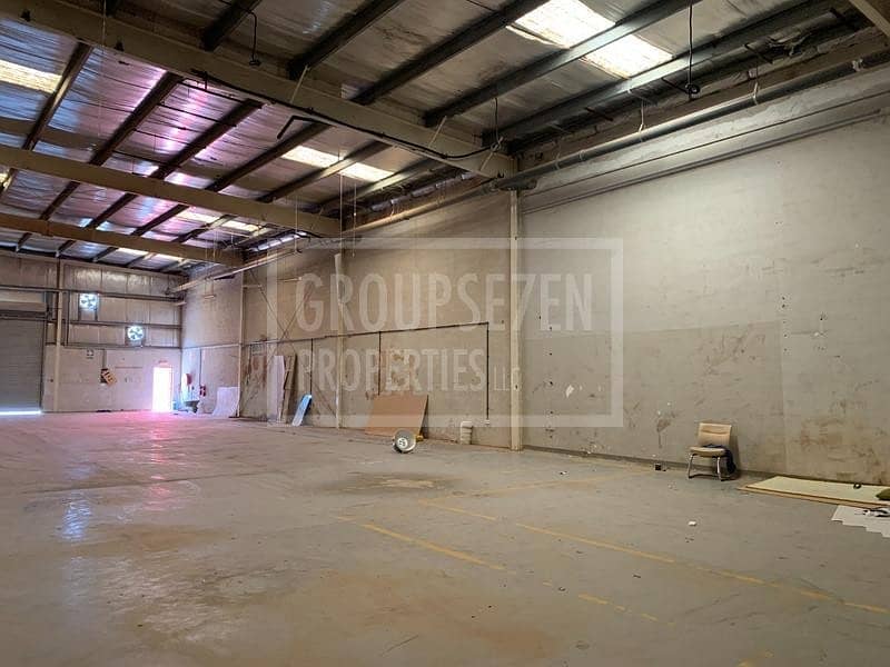 10 Vacant Warehouses  for Rent in DIP 2