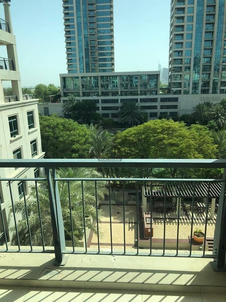 32 AMAZING CANAL AND POOL VIEW 2BR IN TRAVO TOWER B