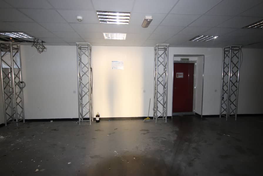 2 Warehouse With Built Office Space and Mezzanaine. .