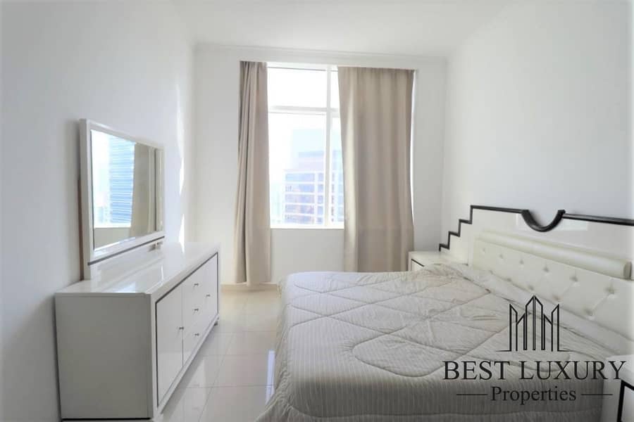 10 Partial Marina View | Furnished | High Floor