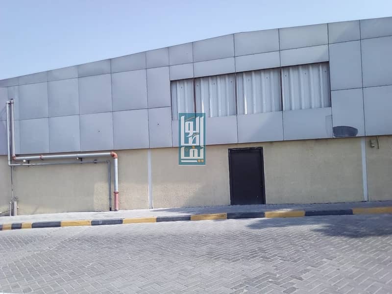 TAX FREE COMMERCIAL WAREHOUSE ON MAIN ROAD