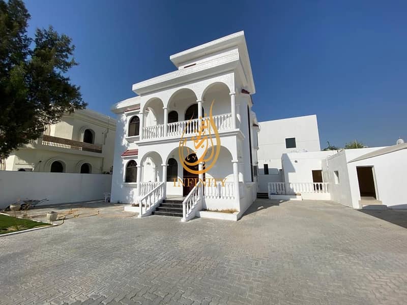 Spacious Standalone Three Bedrooms Villa With Garden and Private Swimming Pool