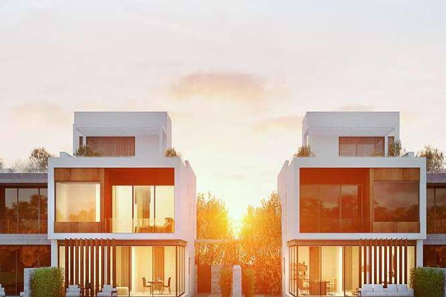 Elegant Villa |  Roof Terraces | Luxury Lifesyle