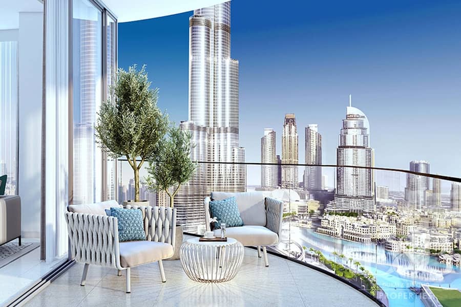 Stunning Downtown Views | Great Investment
