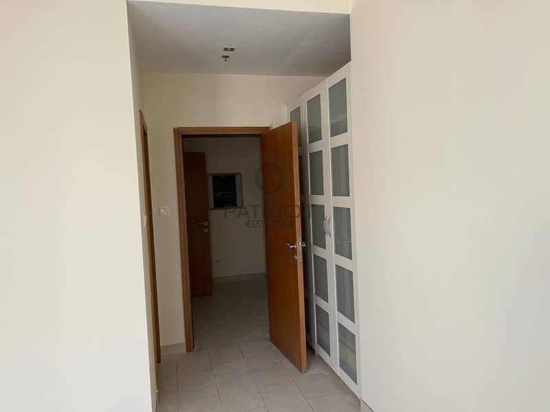 10 Spacious Unfurnished 1 BHK ( pool View ) in  Sandoval Gardens one of the best property in JVC