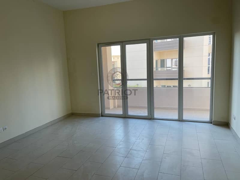 11 Spacious Unfurnished 1 BHK ( pool View ) in  Sandoval Gardens one of the best property in JVC