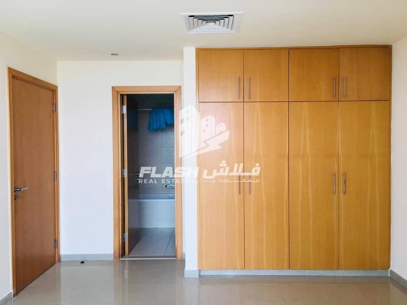 8 Spacious 1BR in Julphar Tower I Double Balcony