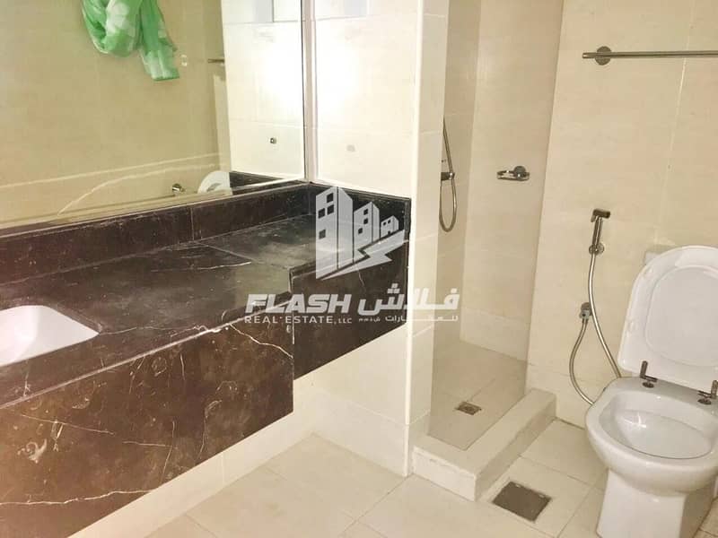 11 Spacious 1BR in Julphar Tower I Double Balcony