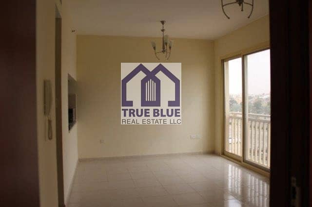 VACANT SMALL ONE BEDROOM IN MINA AL ARAB