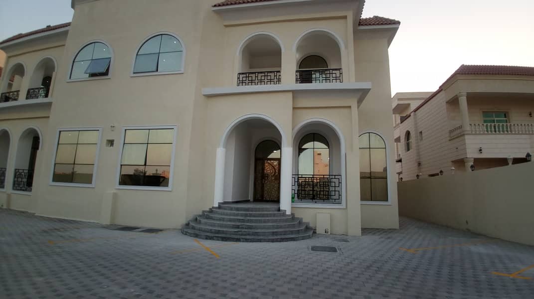 BRAND NEW FANTASTIC ONE BEDROOM HALL WITH GREAT FINISHING NEAR SHABIA 12 AT MBZ CITY 42K