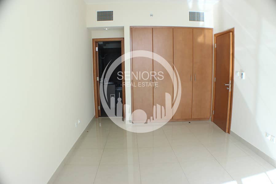 شقة في أبراج الشاطئ شمس أبوظبي جزيرة الريم 1 غرف 1050000 درهم - 2846936