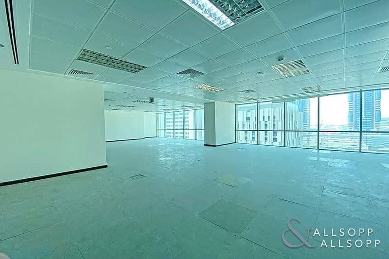 Fitted Office | Close To Metro Station | DIFC